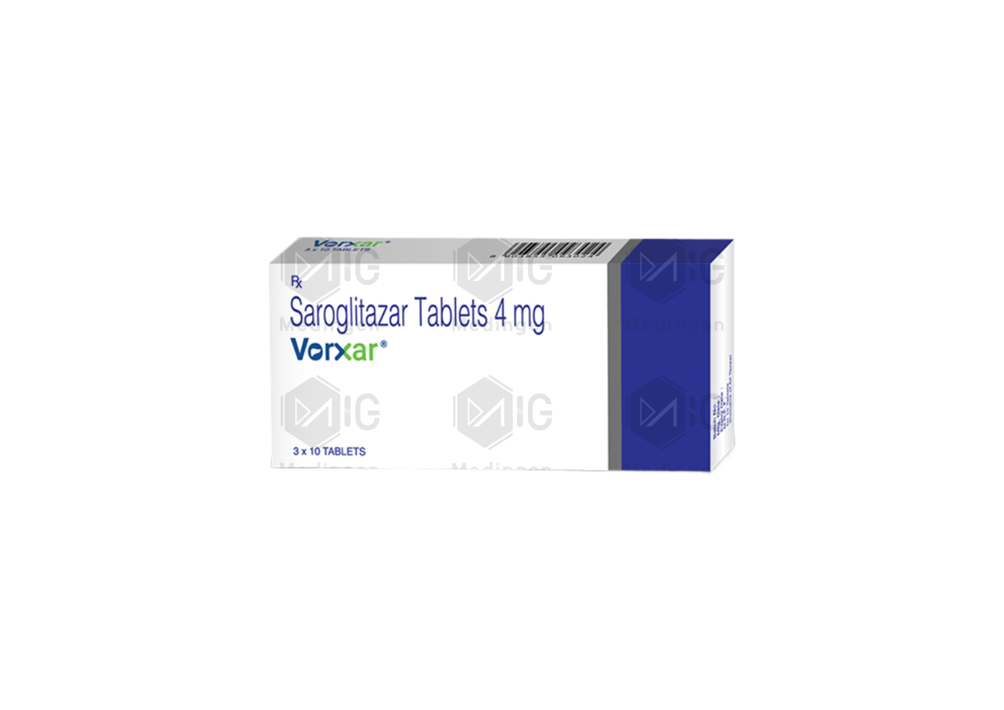 VORXAR 4MG